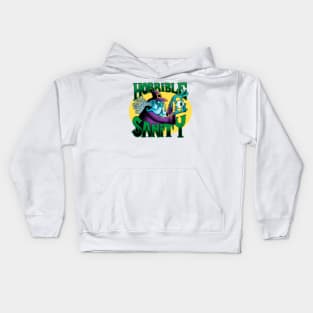 Horrible Sanity Kids Hoodie